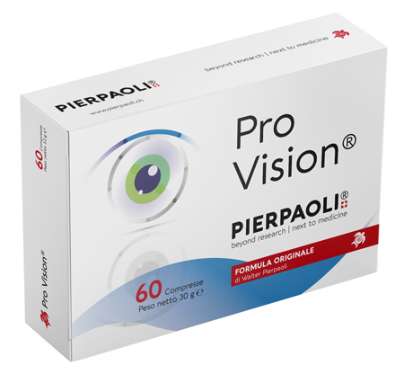 PROVISION PIERPAOLI 60 COMPRESSE - FARMACIA33
