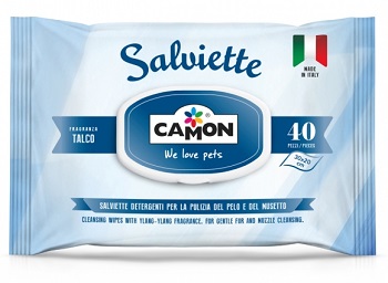 SALVIETTE TALCO 40 SALVIETTINE - FARMACIA33