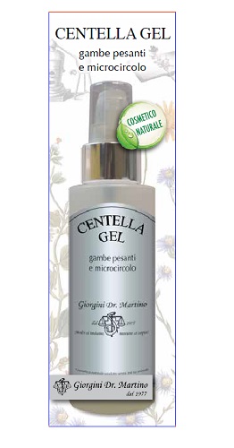 CENTELLA GEL 125 ML - FARMACIA33