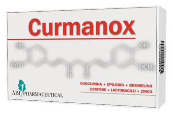 CURMANOX 15 COMPRESSE - FARMACIA33