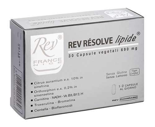 REV RESOLVE 250 ML - FARMACIA33