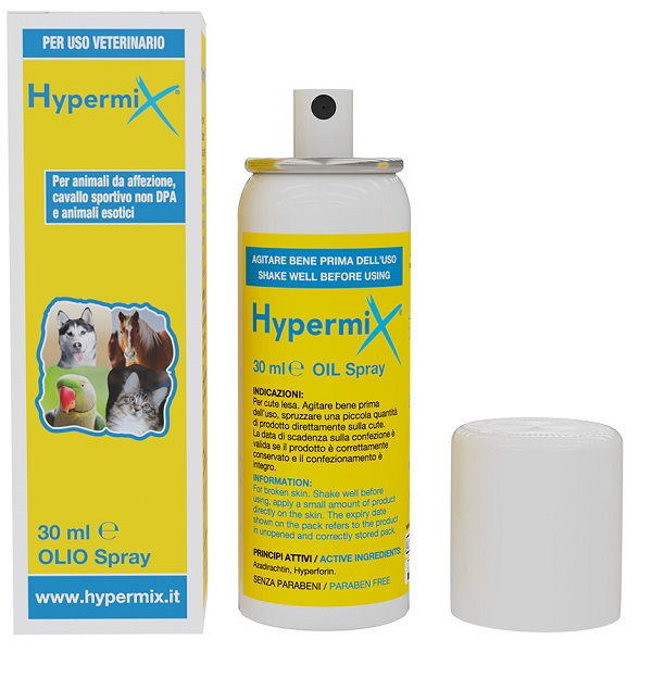 HYPERMIX SPRAY 30 ML - FARMACIA33
