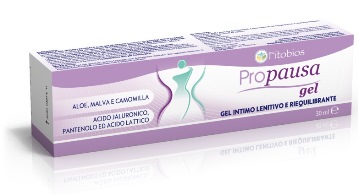 PROPAUSA GEL INTIMO 30 ML - FARMACIA33