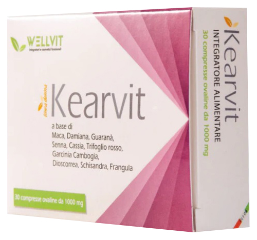 KEARVIT 30 COMPRESSE DA 1000 MG - FARMACIA33