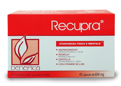 RECUPRA 45 CAPSULE - FARMACIA33