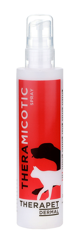 THERAMICOTIC SPRAY 200 ML - FARMACIA33