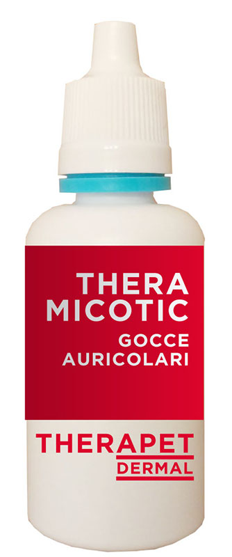 THERAMICOTIC GOCCE OTOLOGICHE 25 ML - FARMACIA33