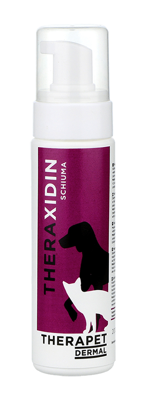THERAXIDIN SCHIUMA 200 ML - FARMACIA33