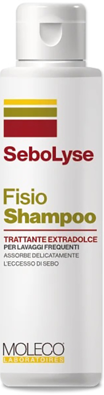 SEBOLYSE FISIOSHAMPOO TRATTANTE 250 ML - FARMACIA33