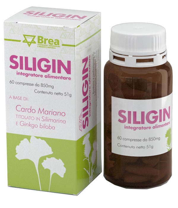 SILIGIN 60 COMPRESSE - FARMACIA33