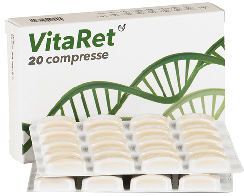 VITARET 20 COMPRESSE - FARMACIA33