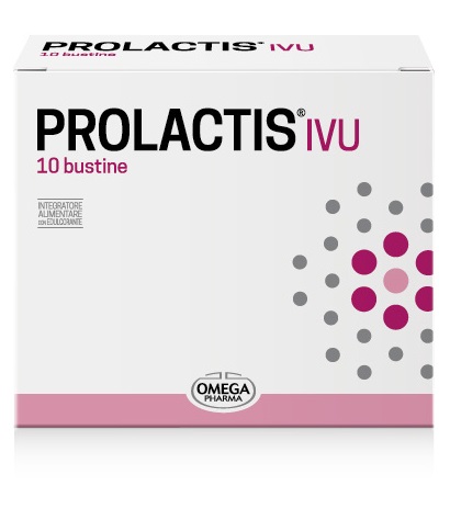 PROLACTIS IVU 10 BUSTINE - FARMACIA33