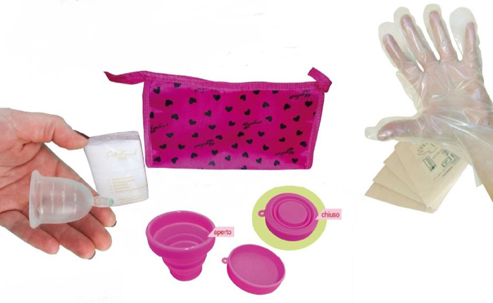FARMACUP KIT MISURA PICCOLA - FARMACIA33