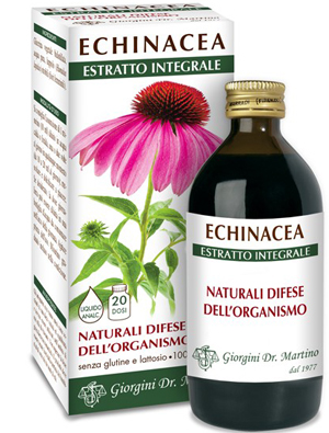 ECHINACEA ESTRATTO INTEGRALE 200 ML - FARMACIA33