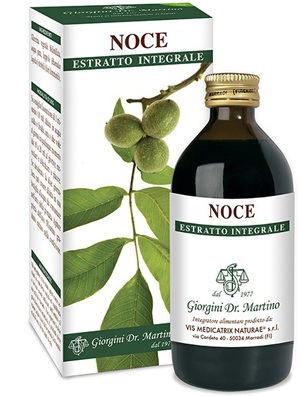NOCE ESTRATTO INTEGRALE 200 ML - FARMACIA33