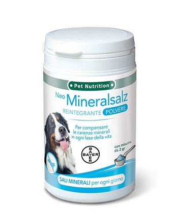 NEO MINERALSALZ REINTEGRANTE BARATTOLO 220 G - FARMACIA33