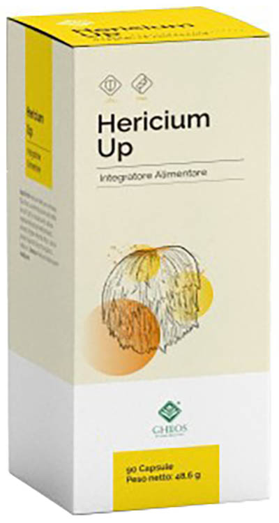 HERICIUM UP 90 CAPSULE - FARMACIA33