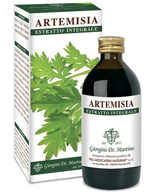 ARTEMISIA ESTRATTO INTEGRALE 200 ML - FARMACIA33