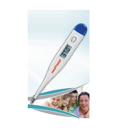 TERMOMETRO DIGITALE BASIC MEDIPRESTERIL - FARMACIA33