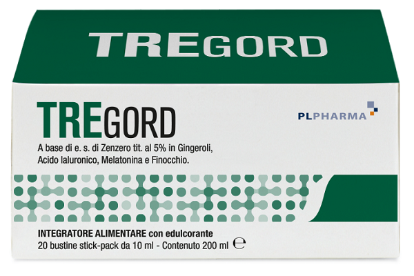 TREGORD 20 STICK PACK 10 ML - FARMACIA33