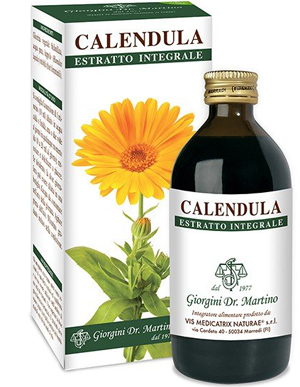 CALENDULA ESTRATTO INTEGRALE 200 ML - FARMACIA33