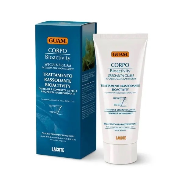 GUAM TRATTAMENTO CORPO RASSODANTE BIOACTIVITY 200 ML - FARMACIA33