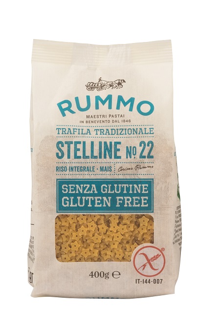 RUMMO STELLINE N22 400 G - FARMACIA33