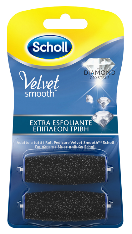 VELVET SOFT RICARICA ROLL EXTRA ESFOLIANTE - FARMACIA33