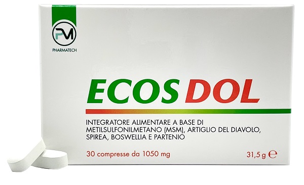 ECOSDOL 30 COMPRESSE - FARMACIA33