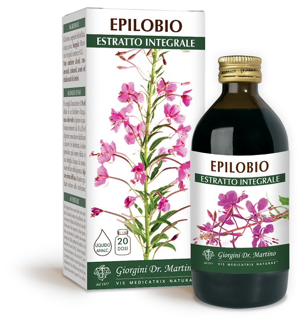 EPILOBIO ESTRATTO INTEGRALE 200 ML - FARMACIA33