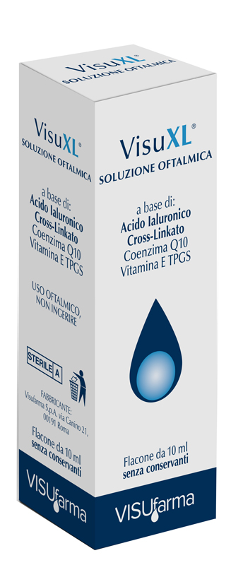VISUXL SOLUZIONE OFTALMICA 10 ML - FARMACIA33