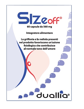 SIZEOFF 60 CAPSULE DA 560 MG - FARMACIA33