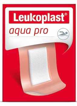 LEUKOPLAST AQUAPRO 72X19 10 PEZZI - FARMACIA33