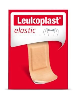 LEUKOPLAST ELASTIC 20 PEZZI ASSORTITI 2 MISURE - FARMACIA33