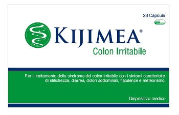KIJIMEA COLON IRRITABILE 28 CAPSULE - FARMACIA33