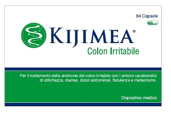 KIJIMEA COLON IRRITABILE 84 CAPSULE - FARMACIA33