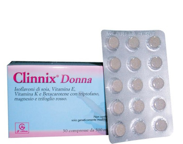 CLINNIX DONNA 30 COMPRESSE 1,2 G - FARMACIA33