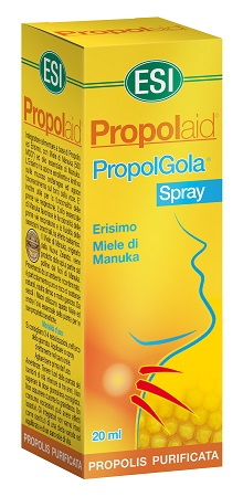 ESI PROPOLGOLA MIELE SPRAY 20 ML - FARMACIA33
