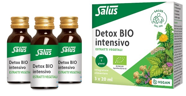 DETOX BIO INTENSIVO 3 X 20 ML - FARMACIA33