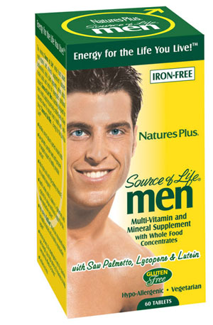 SOURCE OF LIFE MEN 60 TAVOLETTE 105 G - FARMACIA33