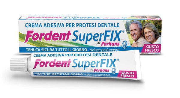 FORDENT SUPERFIX CREMA AD 40 ML - FARMACIA33