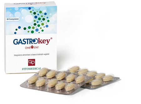 GASTROKEY 30 COMPRESSE DA 660 MG - FARMACIA33