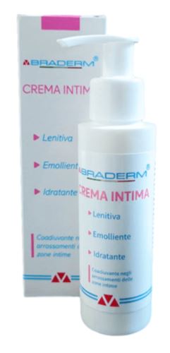CREMA INTIMA 100 ML BRADERM - FARMACIA33