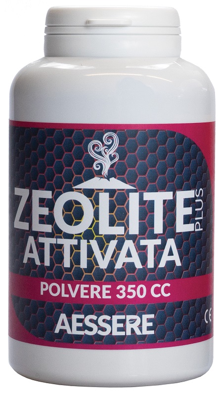 ZEOLITE PLUS ATTIVATA 350 ML - FARMACIA33