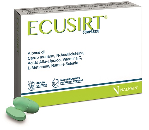 ECUSIRT 30 COMPRESSE - FARMACIA33