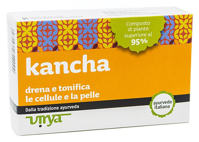 KANCHA VIRYA 60 COMPRESSE 500MG - FARMACIA33