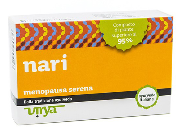 NARI VIRYA 60 COMPRESSE 500MG - FARMACIA33