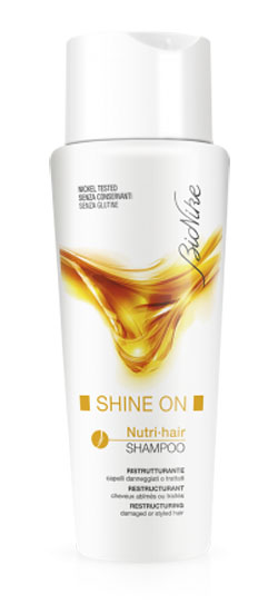 BIONIKE SHINE ON SHAMPOO RISTRUTTURANTE - FARMACIA33