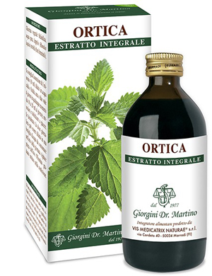 ORTICA ESTRATTO INTEGRALE 200 ML - FARMACIA33