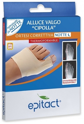 EPITACT ORTESI CORRETTIVA ALLUCE VALGO NOTTE S - FARMACIA33
